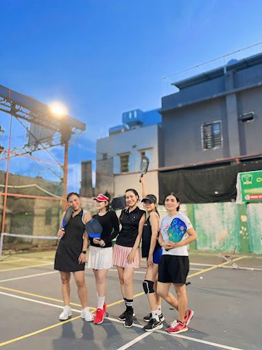 GOLDEN TENNIS PICKLEBALL HẢI CHÂU