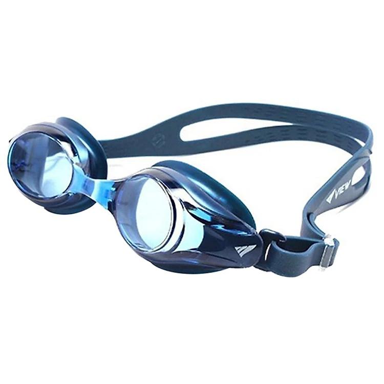 Kính bơi Nhật Bản hiệu VIEW V500S BL Chống Tia UV Chống Sương Mù (Xanh dương đậm)