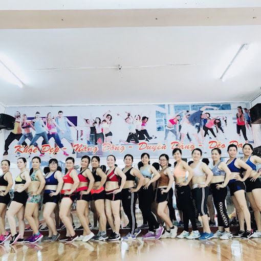 CLB TDTT Aerobic-Fitness & Yoga DÁNG NGỌC