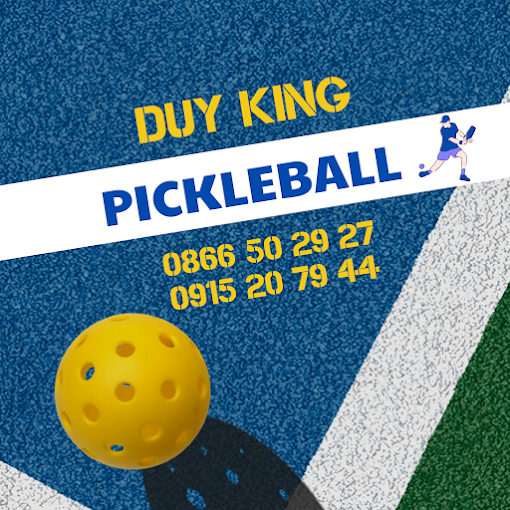 Duy King Pickleball