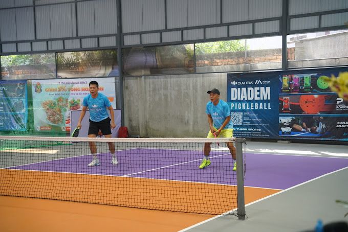 Club Pickleball Tennis P&T Kiên Giang