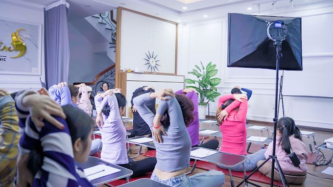 Gia Đình Yoga - Trung tâm Yoga tại Hải Phòng