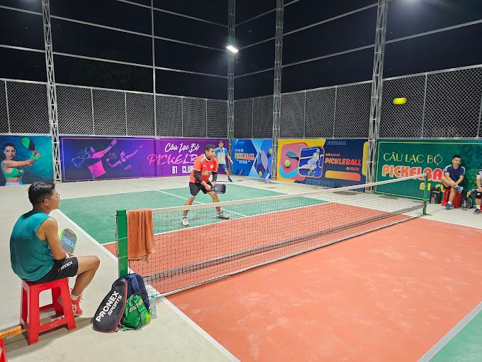 CLUB PICKLEBALL PHÚ MỸ