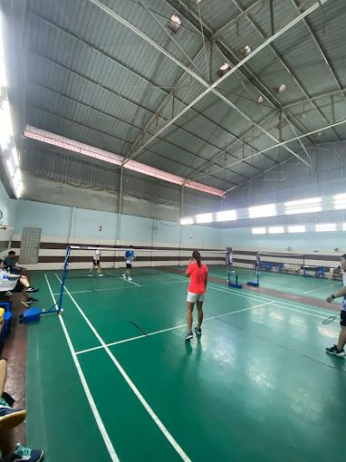 Sai Gon Station Sports Center