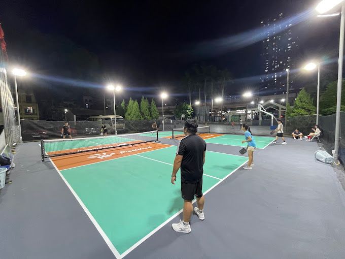 Hi Pickleball Hà Đông