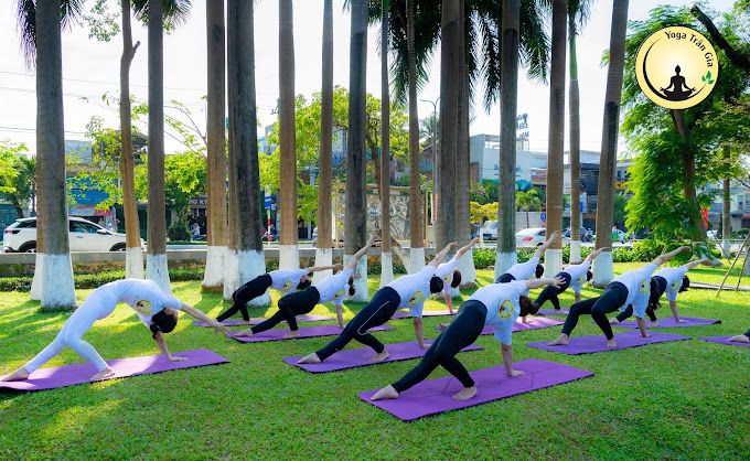 Yoga Trần Gia TRỊ LIỆU-PHỤC HỒI