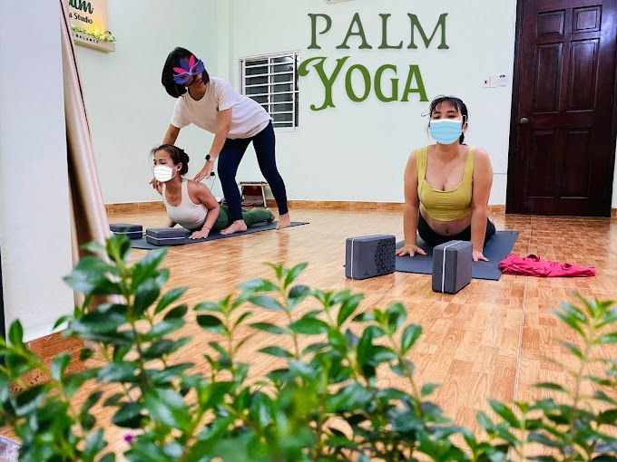 Palm Yoga Studio