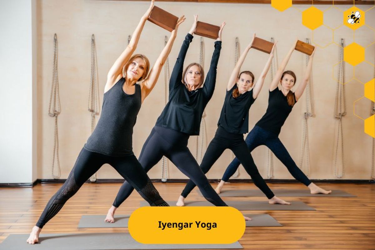 Iyengar Yoga