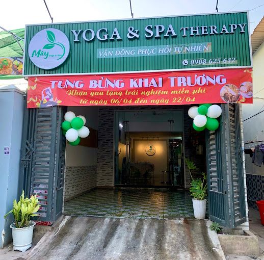 May Yoga & Spa