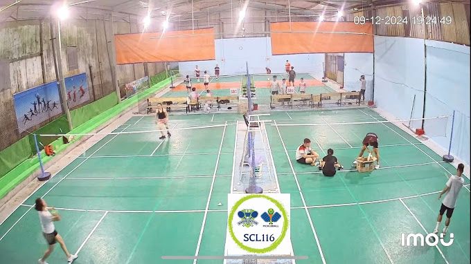 Sân Cầu Lông 116 & Pickleball Cần Thơ