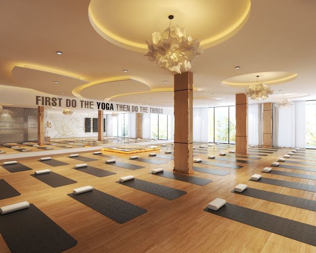 Giang Gym Fitness & Yoga cơ sở 3