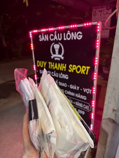 Sân Cầu Lông Duy Thanh SPORT