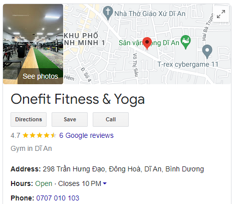 Onefit Fitness & Yoga