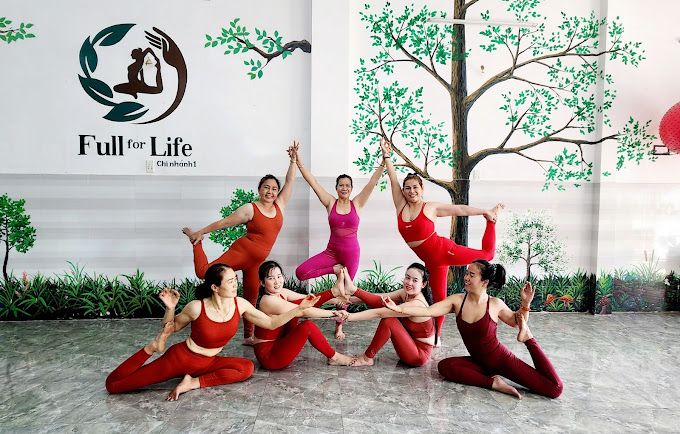 CLB Yoga "Full For Life" CN1 Tam Bình Thủ Đức