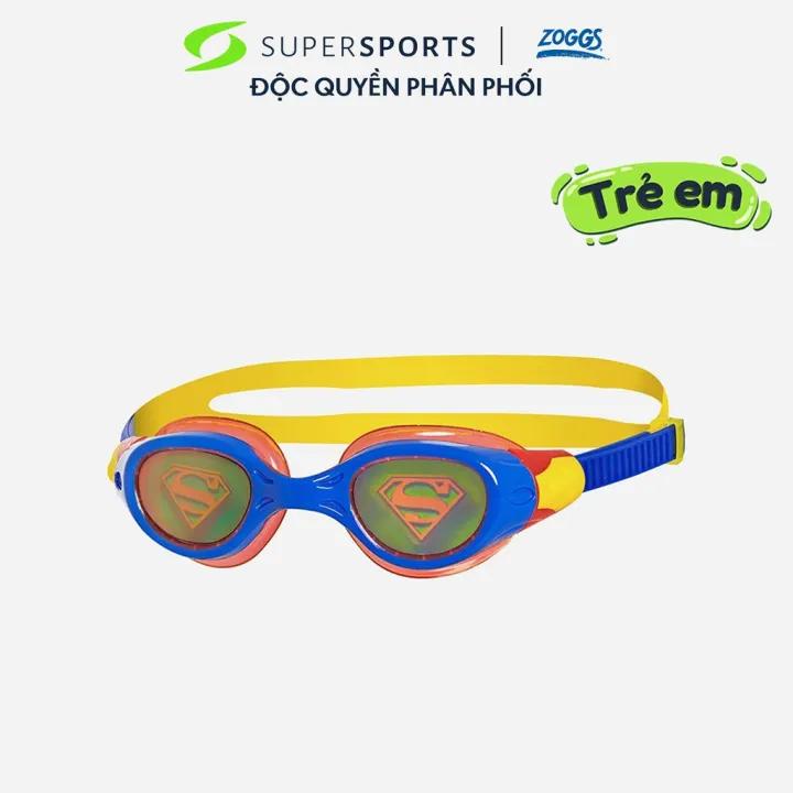 ZOGGS Kính bơi bé trai Superman Hologram 382452