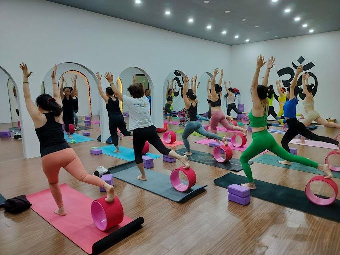 Trung Tâm Fitness & Yoga No Limits
