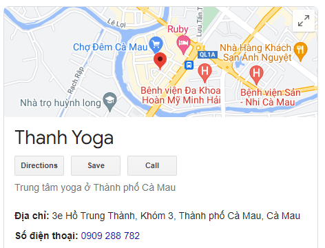 Thanh Yoga
