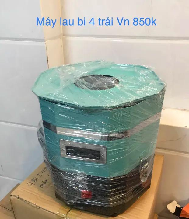 Máy lau bida 4 bi