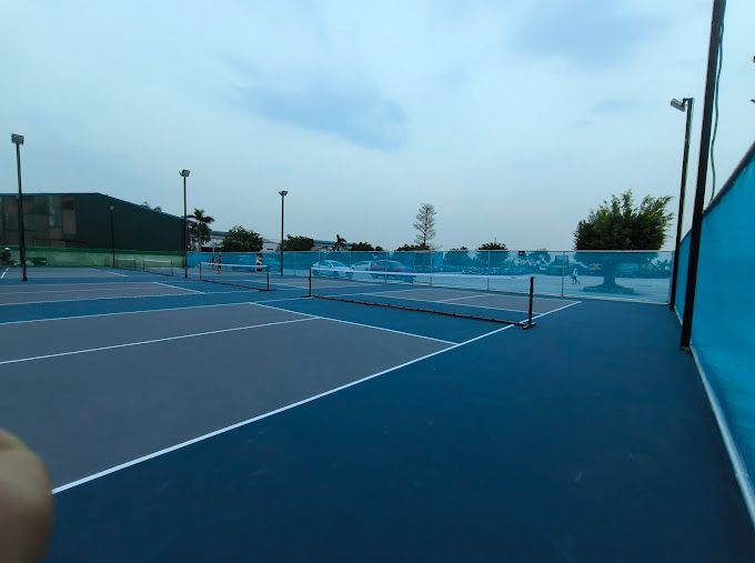 Sân PX Pickleball