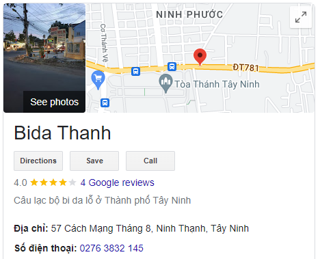 Bida Thanh