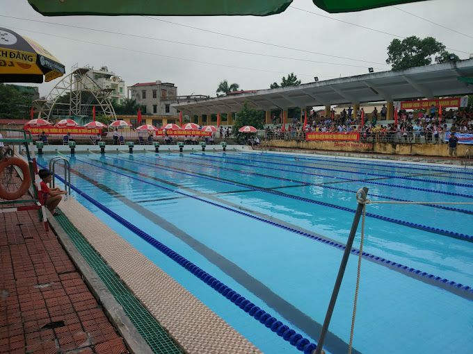 Swimming Pool Ben Binh