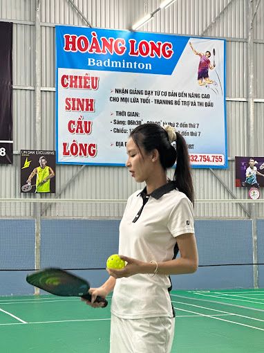 Sân cầu lông Bơ Sport