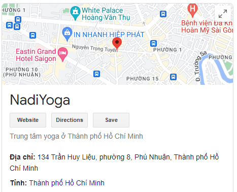 NadiYoga