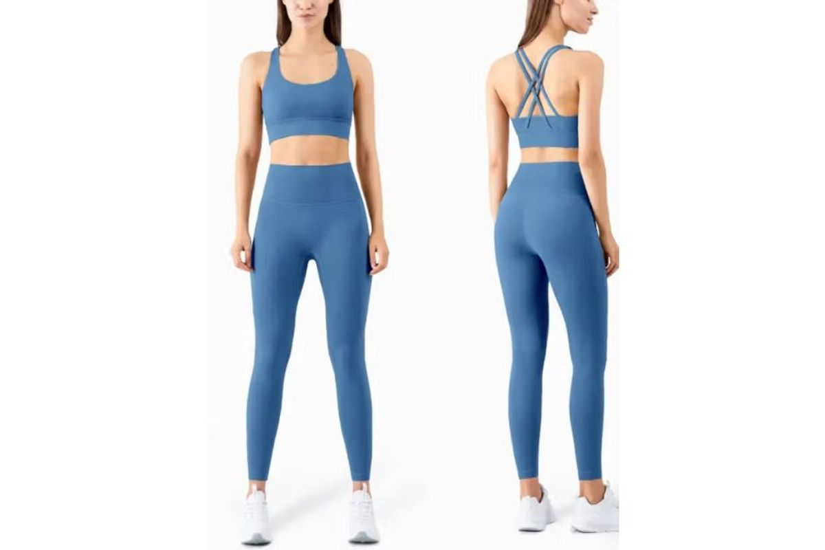 Các loại áo tập yoga phổ biến