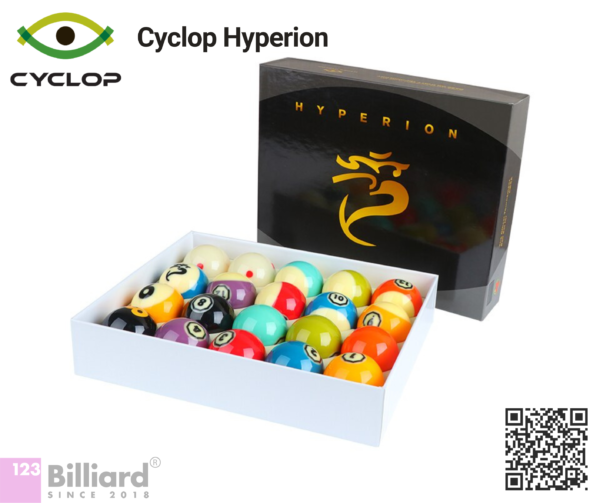 Bi bida lỗ Cyclop Hyperion (Pool)