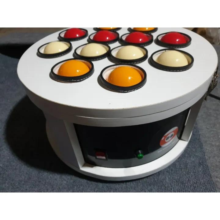 Máy Lau Rửa Làm sạch Bi Bida - Máy Đánh Bóng Bi- Máy Rửa Bi A - Máy lau bi lỗ - Máy lau bida lip - Máy lau bi 3c-BB