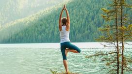 Tư thế cái cây trong yoga là gì