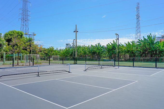 Thép Việt Pickleball