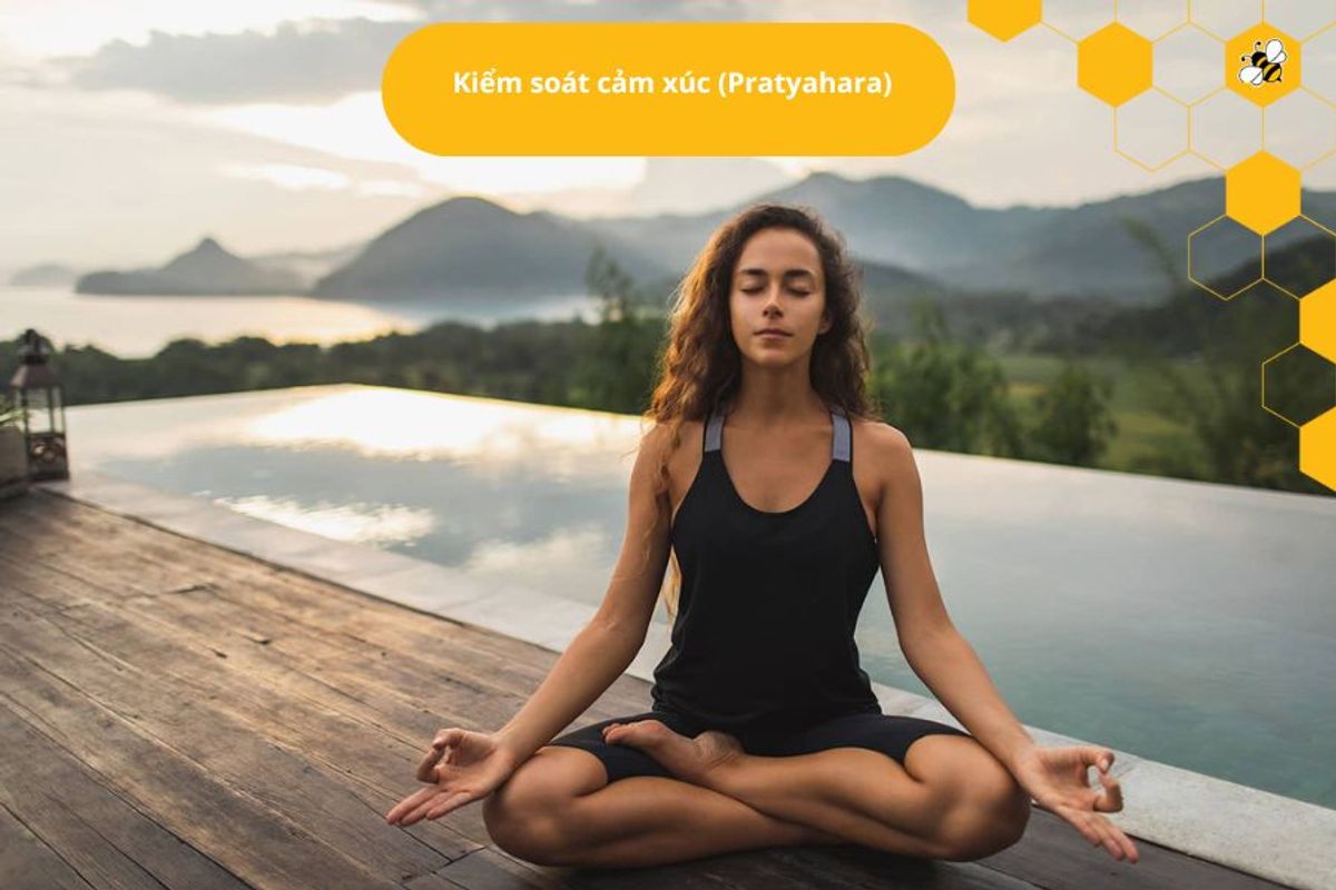 Kiểm soát cảm xúc (Pratyahara)
