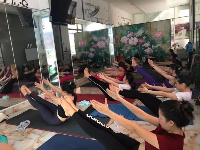 Yoga Hoài Hương Tân Phú