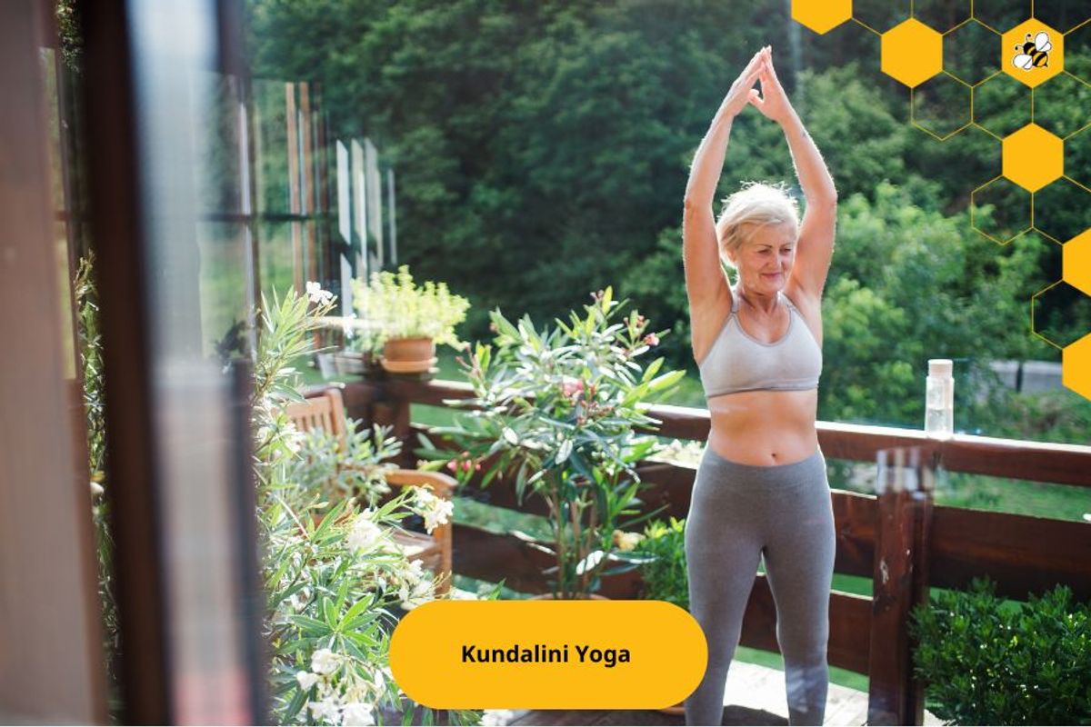 Kundalini Yoga