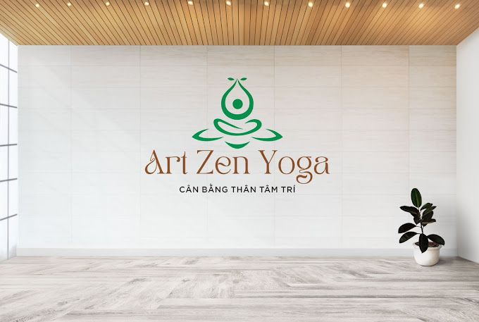 Trung tâm Yoga Art Zen - Yoga tại Pleiku Gia Lai