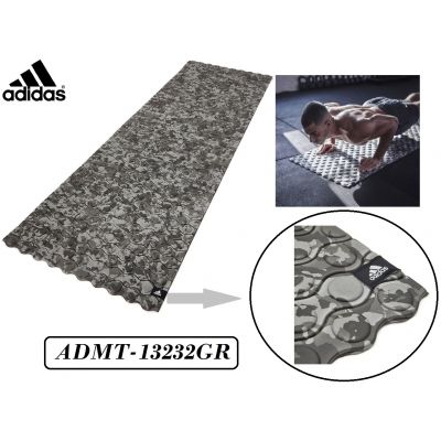 THẢM 8MM CAO CẤP ADIDAS ADMT-13232GR