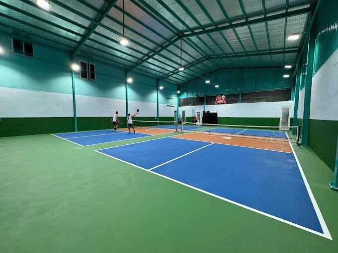 Pickleball Tuấn Nhàn