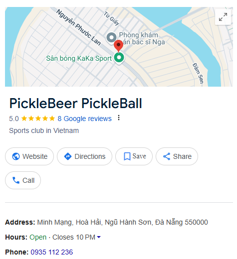 PickleBeer PickleBall