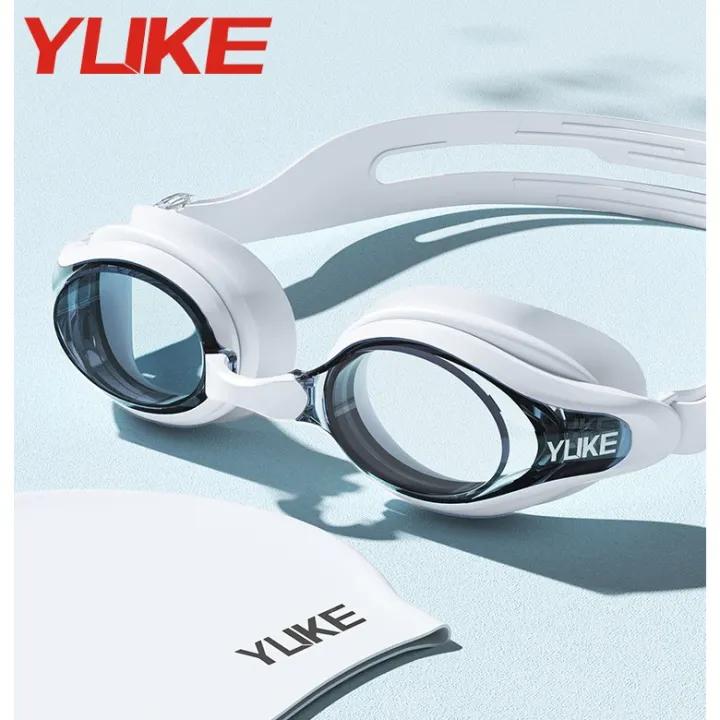 Kính bơi cận 2-5 độ người lớn YUKE-SA16 (CHÍNH HÃNG)