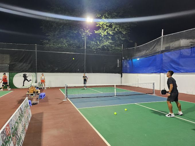 CLB Pickleball Dĩ An Thức Sports