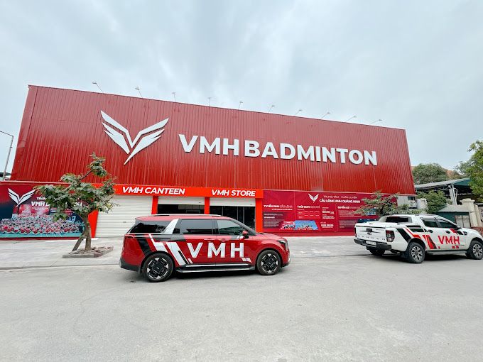 Sân cầu lông VMH Hạ Long