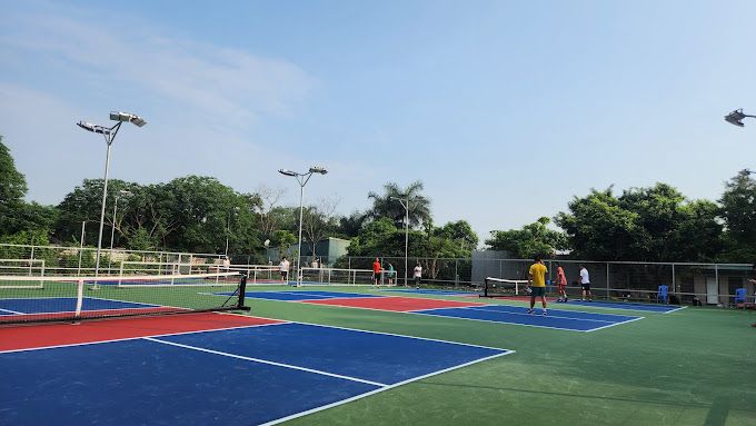 Clb Pickleball Thanh Liệt