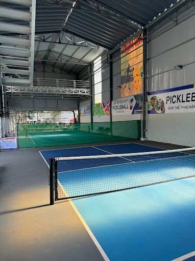 Sân pickleball Anh Minh- Gò Vấp