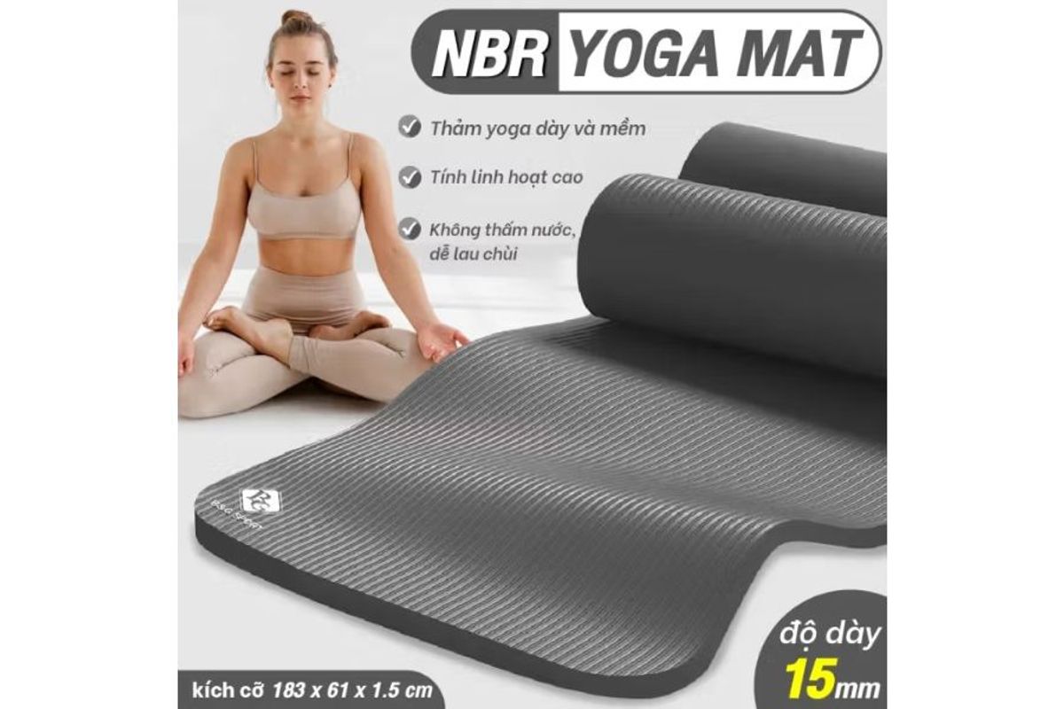 Các yếu tố ảnh hưởng đến giá thảm tập yoga chính hãng