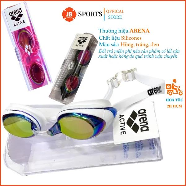 Kính Bơi Nhật ARENA Tráng Thuỷ - Kính Bơi Danh Cho Nam Nữ - Kèm Hộp