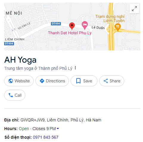 AH Yoga