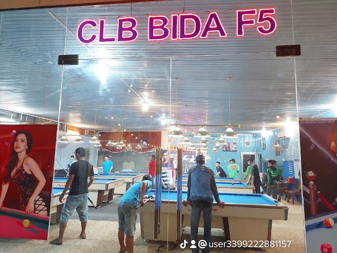 CLB Bida F5