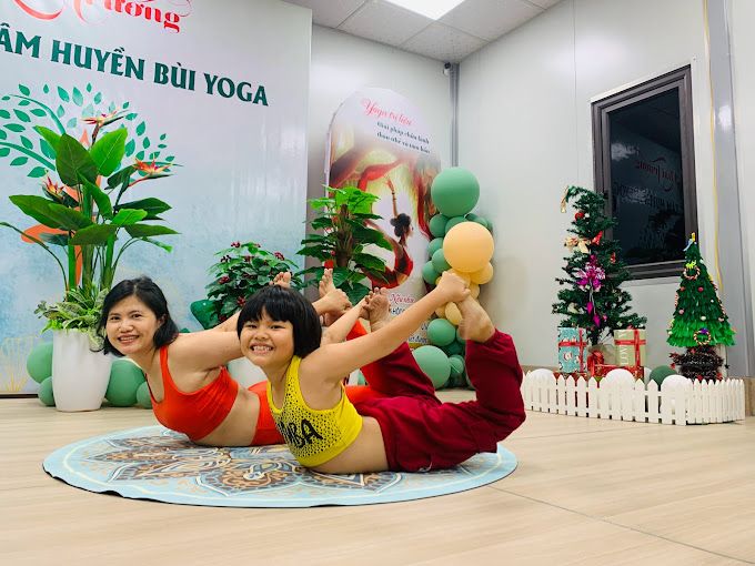 Trung tâm Yoga Huyền Bùi 2-Yoga tại Hải Phòng