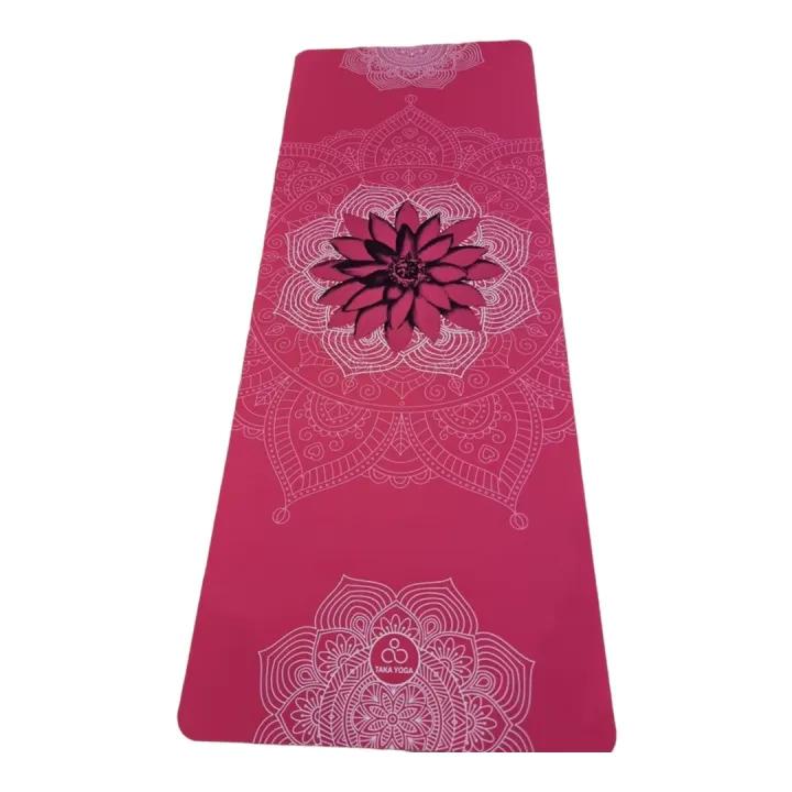Thảm yoga du lịch travel gấp gọn